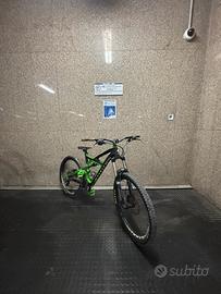Bici da enduro