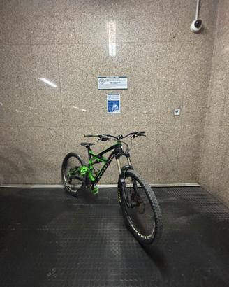 Bici da enduro