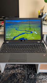 Notebook HP Pavilion 15-e056sl - usato funzionante