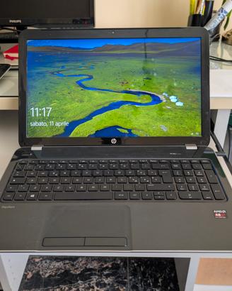 Notebook HP Pavilion 15-e056sl - usato funzionante