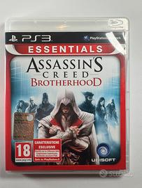 Gioco PS3 Assassin’s Creed Brotherhood