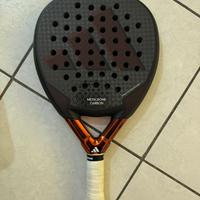 Racchetta padel adidas carbon