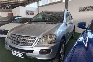Mercedes-benz ML 320 CDI Sport