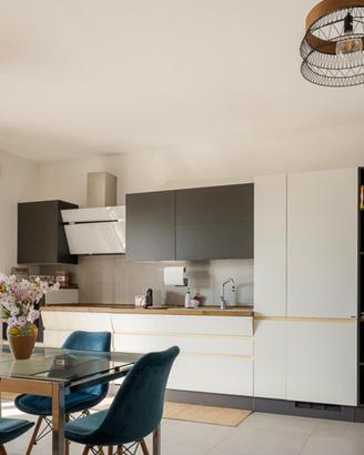 Cucina moderna Scavolini