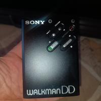 walkman Sony DD metallo 