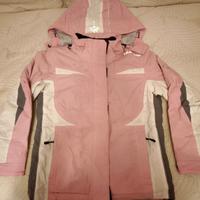 Tuta sci ragazza/bambina (giacca + saloppette)