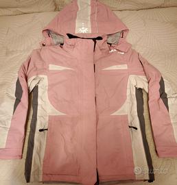 Tuta sci ragazza/bambina (giacca + saloppette)