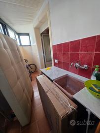 divano letto più divano 4 posti 