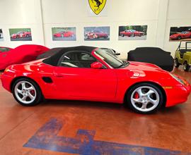 Porsche Boxster 3.2i 24V cat S