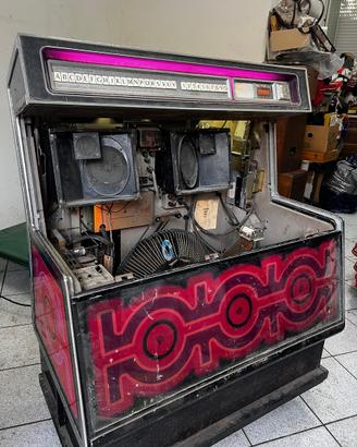 Jukebox Rowe AMI TI-1 Monte Carlo 1973