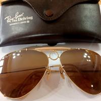 RAY BAN BAUSH & LOMB SHARP SHOOTER  B15 64/14
