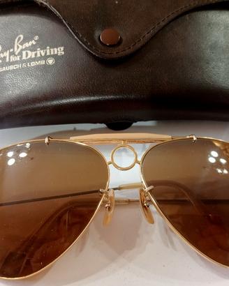 RAY BAN BAUSH & LOMB SHARP SHOOTER  B15 64/14