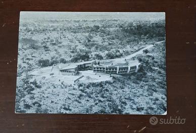 cartolina Tanzania 1976