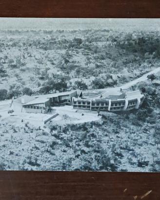 cartolina Tanzania 1976