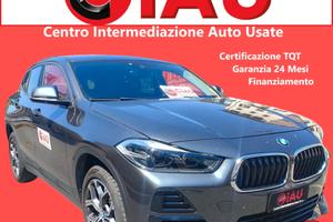 Bmw X2 sDrive18d Business-X