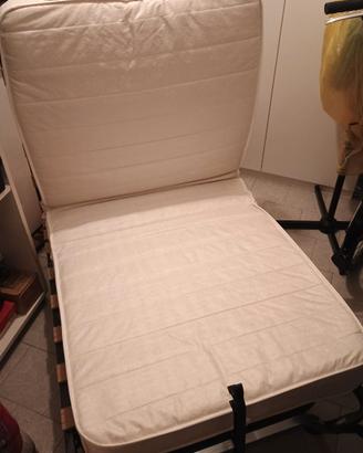 Letto Brandina Pieghevole