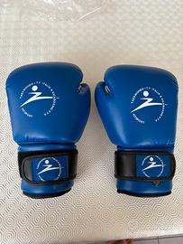 Guantoni per taekwondo