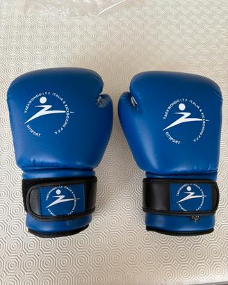 Guantoni per taekwondo