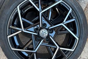 Cerchi VW GMP 17”