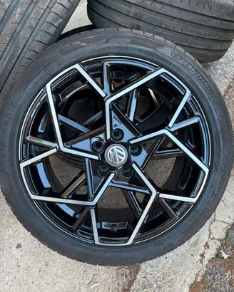 Cerchi VW GMP 17”