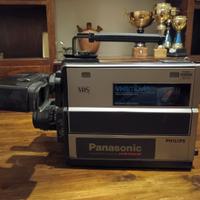 videocamera Philips vintage