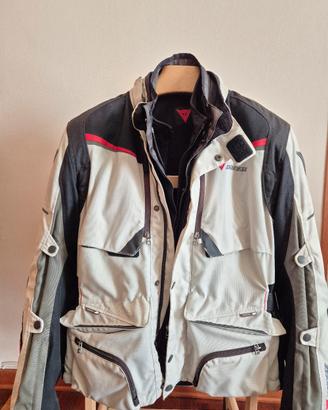 Dainese completo moto da uomo