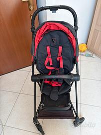 Passeggino Cybex Milos Ferrari