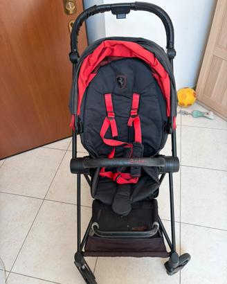 Passeggino Cybex Milos Ferrari