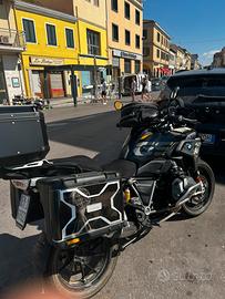 Bmw R1250GS exclusive