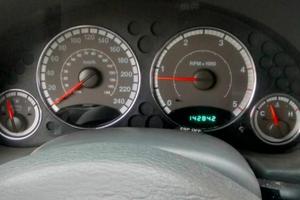 JEEP CHEROKEE 2.8 CRD