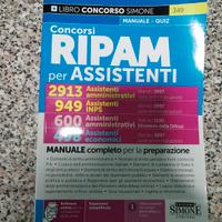libro concorso ripam