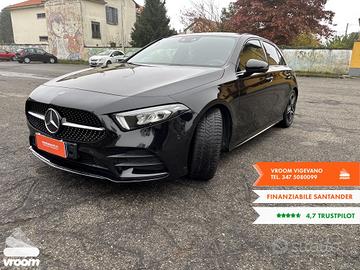 MERCEDES Classe A (W177) A 200 d Automatic Premium