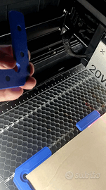 Kit Dime Magnetiche 3D per  Laser  xtool vari