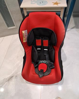 Sediolino auto bambini 