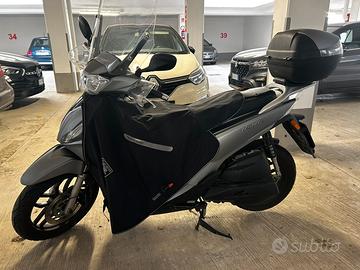 Kymco People S 125