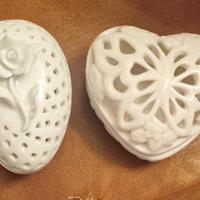 scatole portagioie vintage