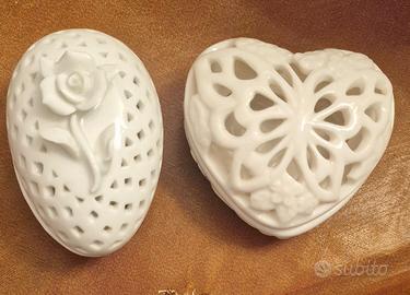 scatole portagioie vintage