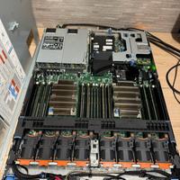 Server Dell PowerEdge R640 Dual Xeon Silver 4110