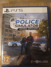 Police Simulator Ps5