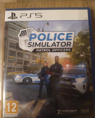Police Simulator Ps5