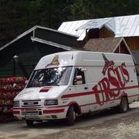 Parabrezzo Iveco Daily (78-00)