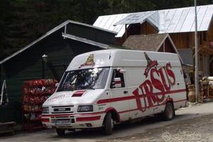 Parabrezzo Iveco Daily (78-00)