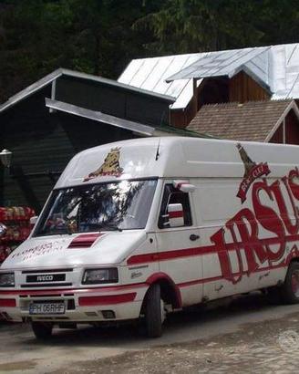 Parabrezzo Iveco Daily (78-00)