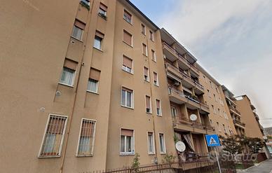 Stanza singola a Monza con bagno privato