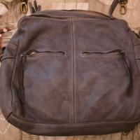 Borsa di pelle "Officina n°11"
