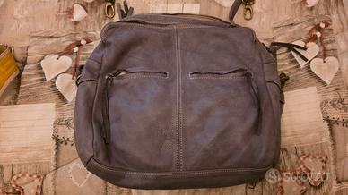 Borsa di pelle "Officina n°11"