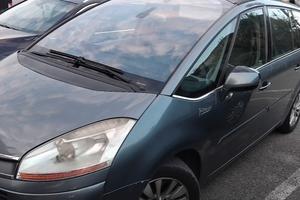 citroen c4 grand Picasso 7 posti 