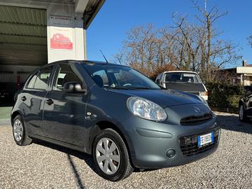 Nissan Micra 1.2 12V 5 porte GPL Eco Tekna