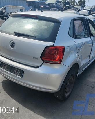 VW POLO 6C1, 6R1 1.6 TDI 75CV 09-23 -ricambi