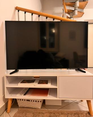 Smart TV SAMSUNG LED da 50 pollici (4K Ultra HD)